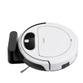 Automatic Programmable Robot Vacuum Cleaner - Robotic Auto Home Cleaning for Clean Carpet Hardwood Floor W/ Self Activation and Charge Dock - HEPA Pet Hair